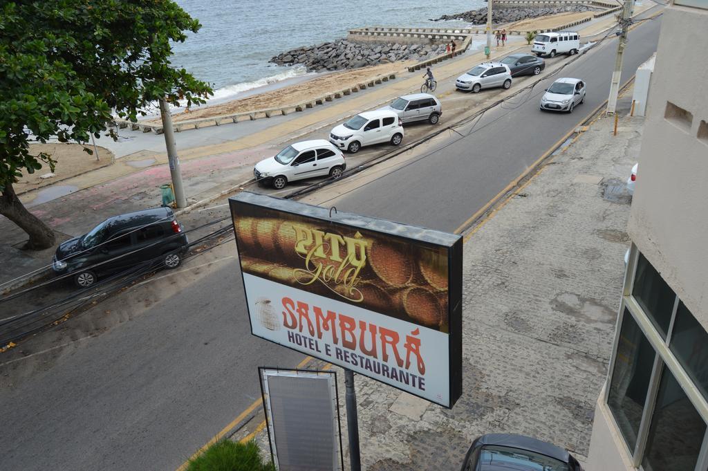 Hotel Sambura Olinda Exterior photo